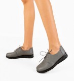 Cumpara ieftin Pantofi Casual Leonates Gri