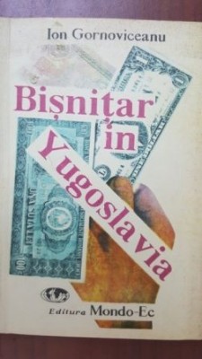 Bisnitar in Yugoslavia Ion Gornoviceanu foto