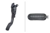 Senzor pedala acceleratie Ford B-Max, Ecosport, Fiesta VI, Tourneo Courier B460, Transit Courier B460; Mazda 2 Motor 1.0, 1.0 EcoBoost, 1.0 Sport,