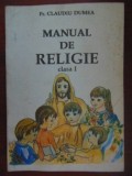 Manual de religie cls. 1