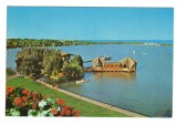 CPIB 17842 CARTE POSTALA - MANGALIA NORD, NEPTUN. RESTAURANTUL &quot;INSULA&quot;