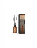 Odorizant cu betisoare pentru camera, 125 ml, aroma Vanilie si Lemn de Santal, EXPRESS