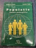 Populatia elemente geodenografice Vasile S. Cucu Elena Toma