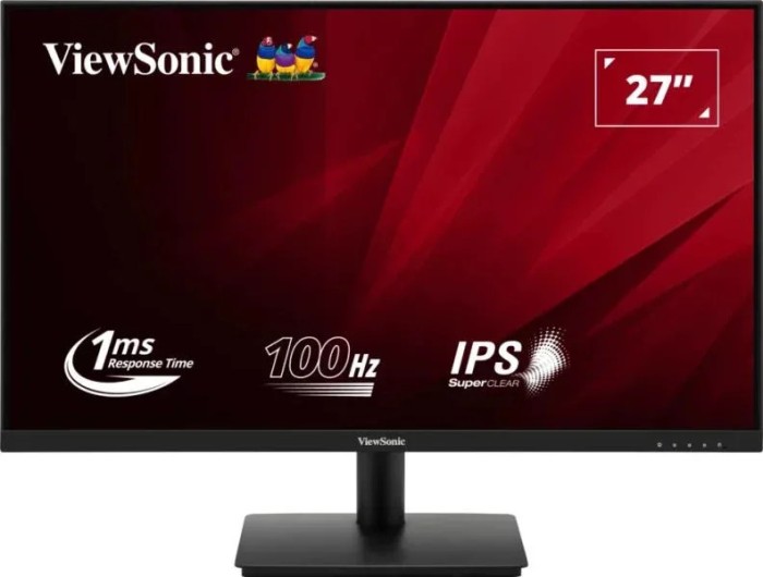 Monitor ViewSonic 27&quot; VA270-H