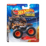 Masinuta Hot Wheels, Monster Truck, Hw Tiger Shark, JKJ90