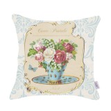 Fata de perna decorativa, Fancy V51, 42x42