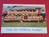 Foto fotbal - FC PETROLUL PLOIESTI (anii`80) - varianta 1