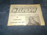 REVISTA EUROPA NR 65 MARTIE 1992