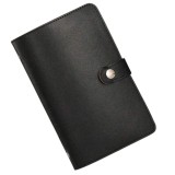 Organizator Economii cu 100 Compartimente, Tip Value Challenge pentru Orice Tip de Bancnota - Negru
