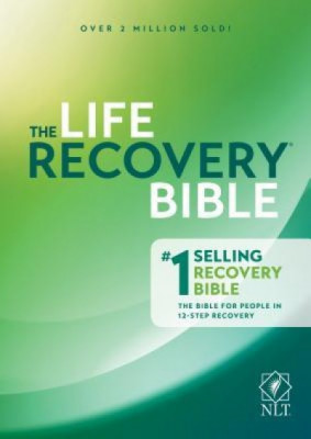 The Life Recovery Bible NLT foto