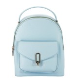 Cumpara ieftin Rucsac albastru deschis casual DRM712-3 18