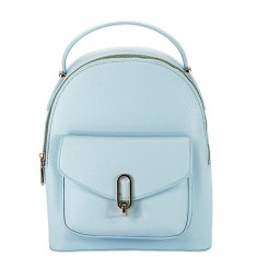 Rucsac albastru deschis casual DRM712-3 18