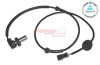 Senzor ABS / turatie roata AUDI A4 Avant (8D5, B5) (1994 - 2001) METZGER 0900095