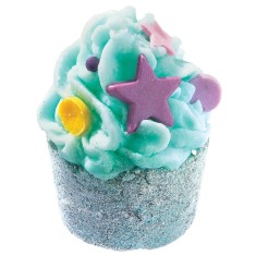 Bomba de baie cremoasa Cosmic Girl Bath Mallow 50g, Bomb Cosmetics foto