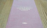 NORME DE MUNCA UNIFICATE PE ECONOMIE IN CONSTRUCTII - Vol. II - 1976, 1000 p.