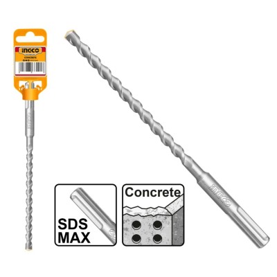 Burghiu beton sds max 20 x340 mm - Ingco DBH1242002 foto