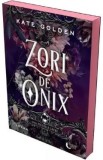 Zori de Onix. Seria Pietrele sacre Vol.1 - Kate Golden