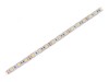 Bandă LED alb rece 5050 12V 60 LED/m 10mm PCB alb IP20