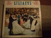 Johann strauss liliacul selectiuni disc vinyl lp muzica clasica opereta ECE 0358, VINIL, electrecord