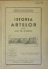 ISTORIA ARTELOR PENTRU CLASA A 8-A SECUNDARA - SABINA DIACONESCU