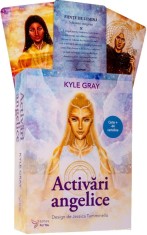 Activari Angelice,Kyle Gray - Editura For You