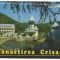 carte postala-HUNEDOARA-MANASTIREA CRISAN