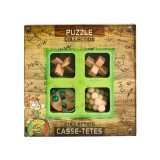 3D Junior Wooden Puzzle Collection - ***