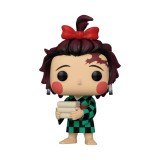 Figurina Funko POP Animation Demon Slayer - Tanjiro (Kimono)