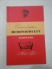 CARTEA DE CAPATAI A HEDONISMULUI - MICHAEL FLOCKER