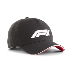 Formula 1 șapcă de baseball pentru copii Logo black F1 Team 2025 - uniw