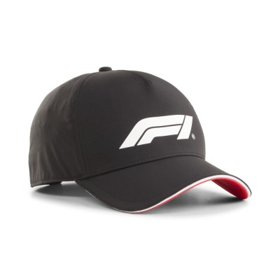 Formula 1 șapcă de baseball Logo black F1 Team 2025 - uniw foto