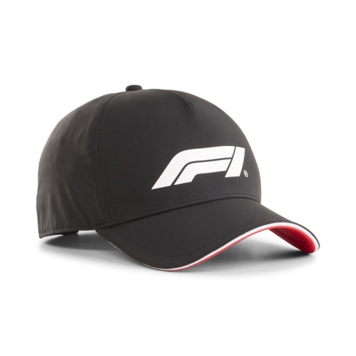 Formula 1 șapcă de baseball Logo black F1 Team 2025 - uniw
