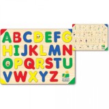 Puzzle - Sa invatam alfabetul | The Learning Journey