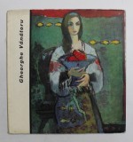 GHEORGHE VANATORU , text de DUMITRU DANCU , EDITIE IN ROMANA SI FRANCEZA , 1969