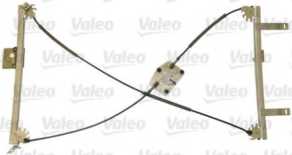 Macara geam PEUGEOT 307 CC (3B) (2003 - 2016) VALEO 850843