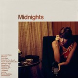 Taylor Swift Midnights Blood Moon Edition (cd)