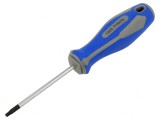 Șurubelniță Torx TX15, 75mm, KING TONY - Precizie și Durabilitate