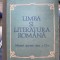 Limba si literatura romana. Manual pt clasa a IX a Vladimir Gheorghiu, N. Manolescu, Nicolae I. Nicolae