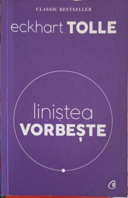 LINISTEA VORBESTE-ECKHART TOLLE-270982 foto