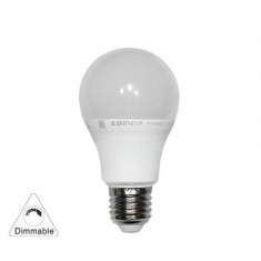 Bec para cu LED E27 dimabil E27 E27 E27 12W (≈120w) lumina calda 1200lm L 117mm