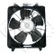 NRF 47274 Ventilator, radiator