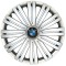 Capace Roti Kerime R17, Potrivite Jantelor de 17 inch, Pentru BMW, Model 502