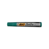 Marker permanent 2000 verde 12/cutie &ndash; BIC