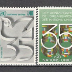 O.N.U.Geneva.1980 35 ani ONU SN.545