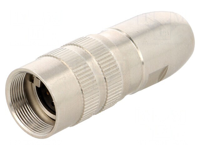 Conector M16 Mufă Mamă Lipire pe Cablu PIN 12 3A 60V