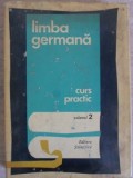 LIMBA GERMANA CURS PRACTIC VOL.2-JEAN LIVESCU, EMILIA SAVIN, BASILIUS ABAGER-231880