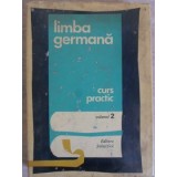 LIMBA GERMANA CURS PRACTIC VOL.2-JEAN LIVESCU, EMILIA SAVIN, BASILIUS ABAGER-231880