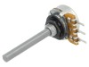 Potentiometru Axial 1k&Omega; 0.25W Lineare 4mm