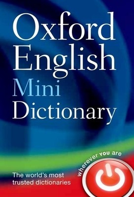 Oxford English Mini Dictionary foto