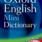 Oxford English Mini Dictionary